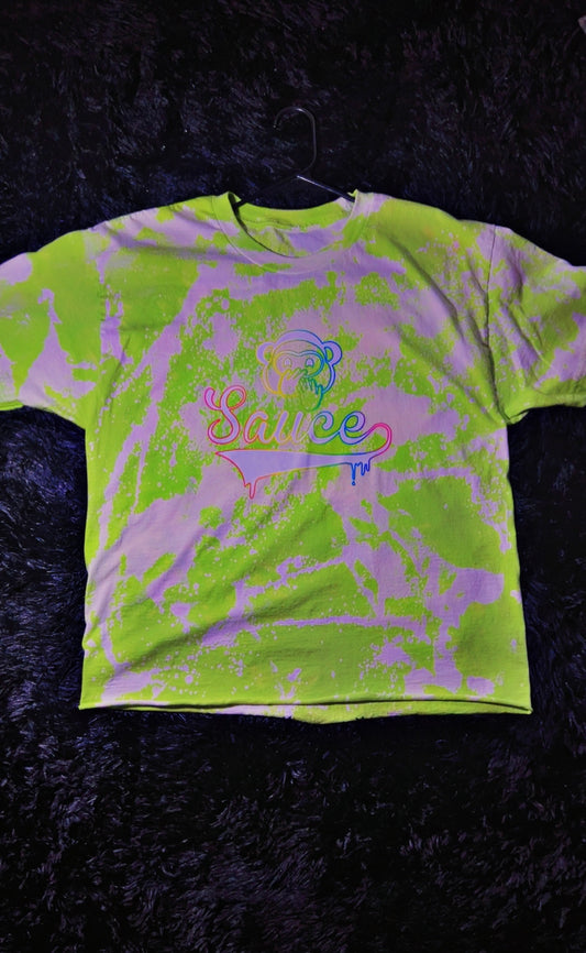 Like Cropped Tee