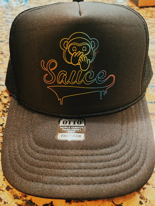 Sauce Trucker Hat