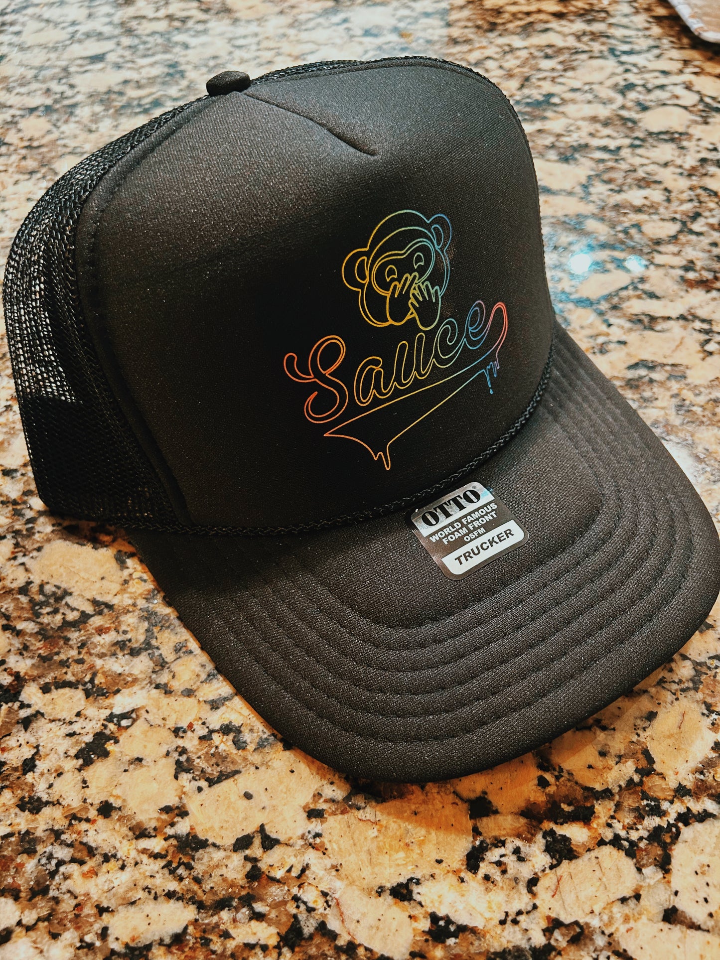 Sauce Trucker Hat