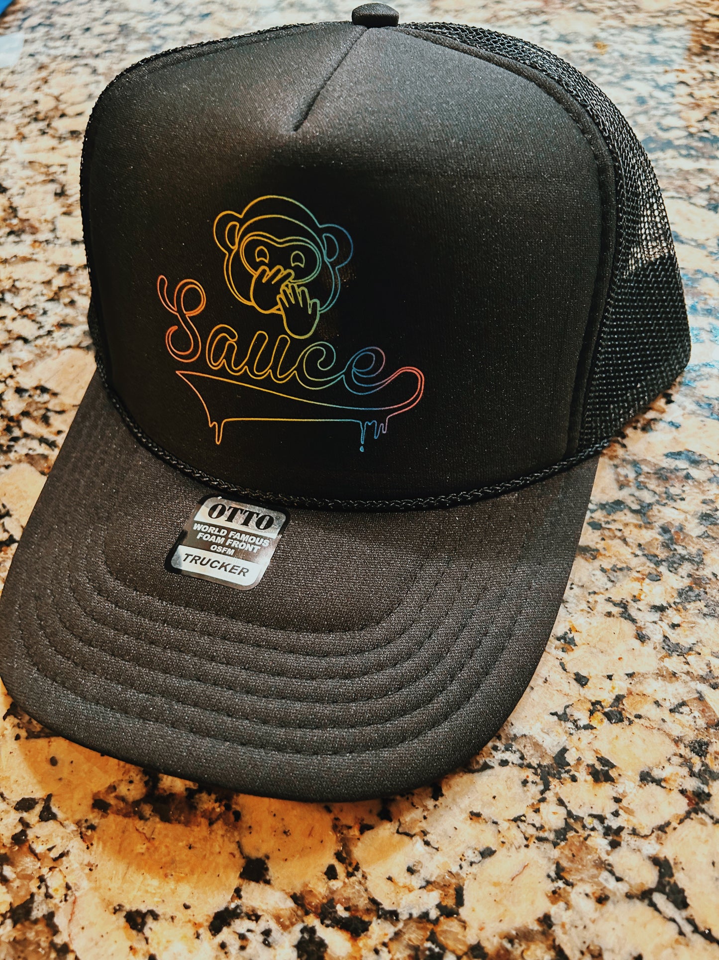 Sauce Trucker Hat